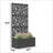 Trellis Planter Metal Planter Box