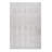Grey Geometric Distressed Area Rug