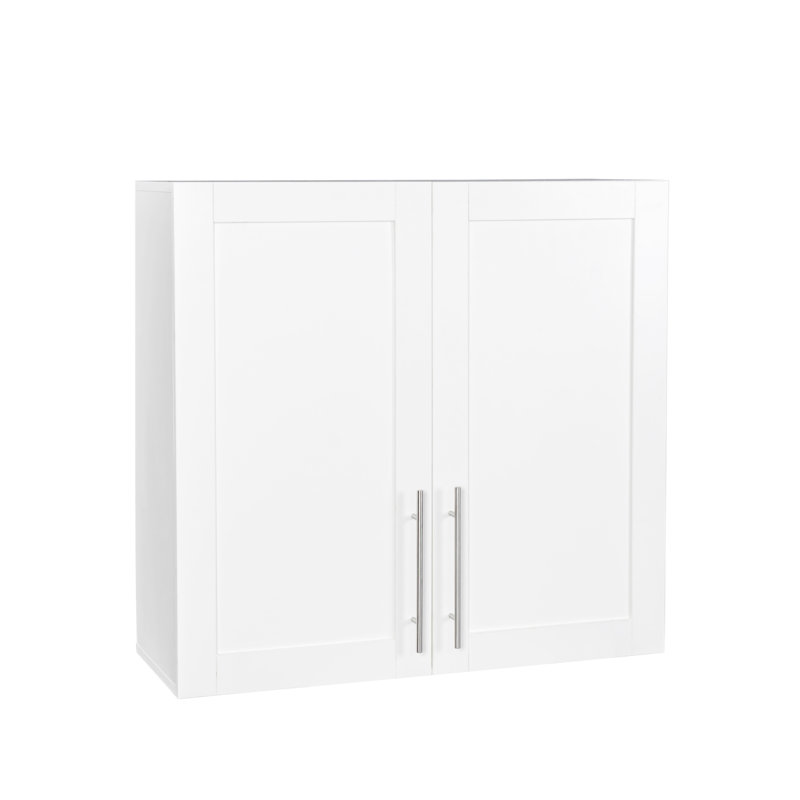 Armoire de rangement murale