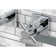 Kingston Brass Concord Two-Handle 3-Hole Wall Mount Roman Tub Faucet