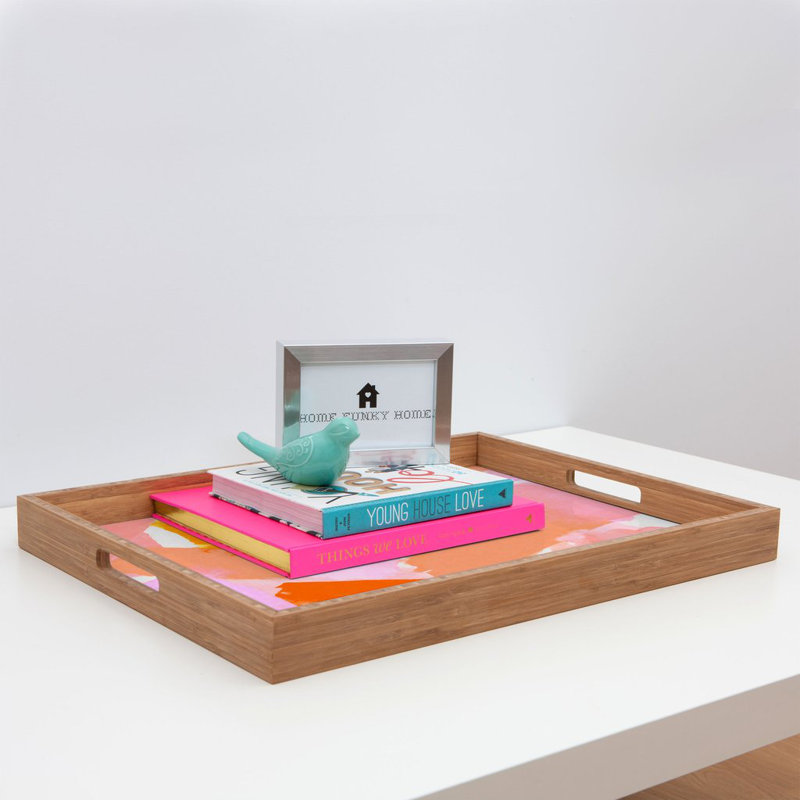 Bamboo Tray, Large