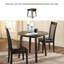 Chaise d'appoint Leanndra