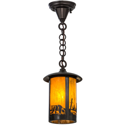 Greenbriar Oak 1 - Light Pendant