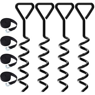 Eurmax Universal Fit 15.84'' Anchor Kit
