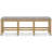 Leannah Polyester Upholstered Bench