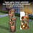Lohkamp Handcrafted Fountain with Lights