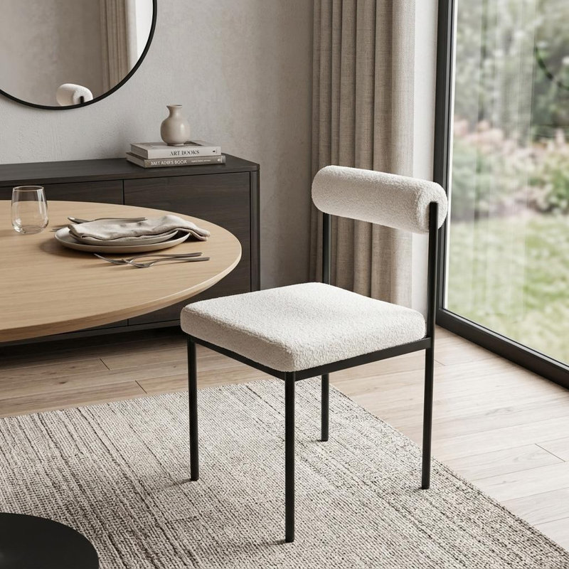 Chaise d'appoint Gracie Mills Ashton
