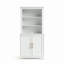 Ensemble d'armoire à 2 portes avec quincaillerie de qualité supérieure Martha Stewart Bedford-132950128