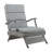 Envisage Chaise Outdoor Patio Wicker Rattan Lounge Chair-1887982725