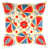 White/Blue/Red/Gray Floral selected