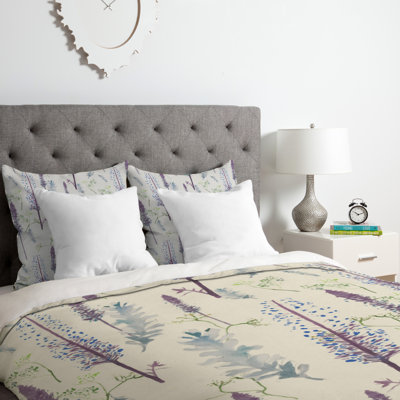 Ensemble de housse de couette winter pinecone