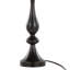 Lampe de table contemporaine en métal