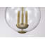 Luminaire suspendu urne 3 lumières Avard-88590731