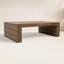 Santiago Eucalyptus Patio Coffee Table