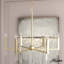 Luminaire lustre 6 lumières Hunter Sunjai-73606466-99469400
