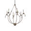 Angelico 6 - Light Chandelier