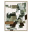 «Green Endeavour I Print» par Cartissi-129449441-129449452-129449457