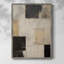 ABSTRACT Series CDXC III, reproduction encadrée - bois massif-1561617610