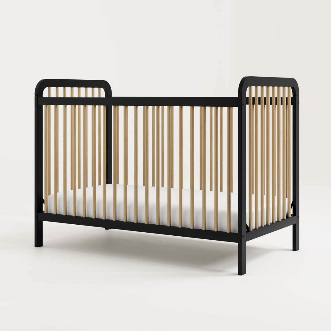 Storkcraft Pasadena 3-in-1 Convertible Crib Storkcraft 