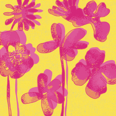 «Konnie Sweet Honey II» par Melissa Wang, reproduction