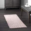 Rose/gris en laine Touffeté à la main Latrell Tapis décoratif-1521890447