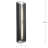 Evett Aluminum LED Wall Light-1120209477