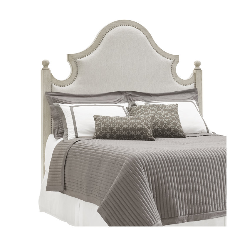 Oyster Bay Arbor Hills Upholstered Headboard, Queen