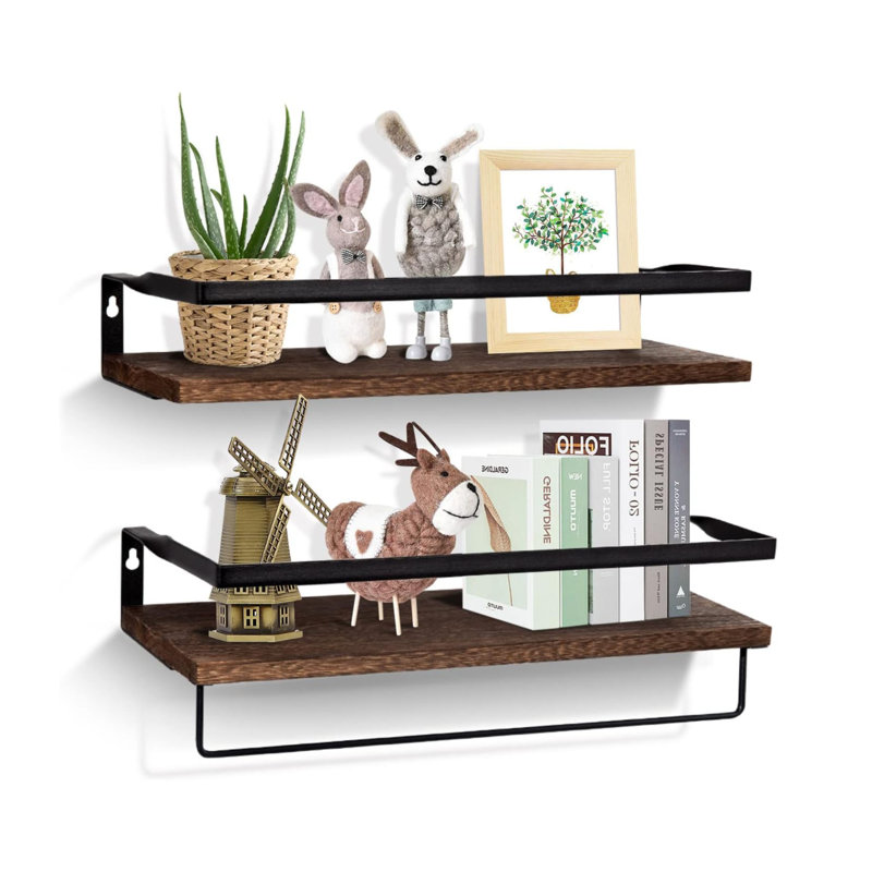 3 Piece Floating Shelf