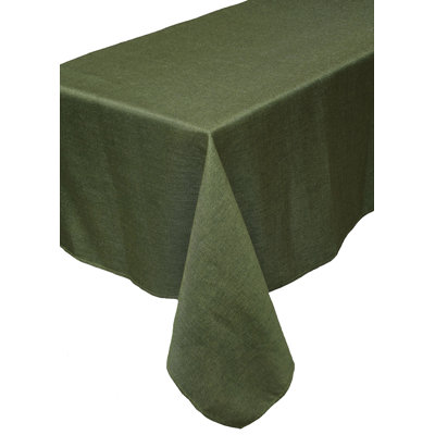 Sharleen Glistening Easy Care Tablecloth