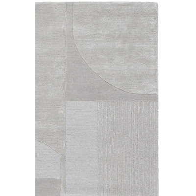 Tapis gris Fifth Avenue 251