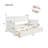 Wood Daybed With Three Drawers ,Twin Size Daybed,No Box Spring Needed (Daybed)-605446724