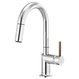 Odin® Pull-Down Prep Faucet with Arc Spout