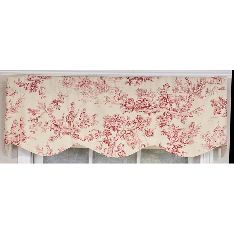  Victorian Provance Valance