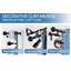 Tringle à rideaux double réglable Lipsey-1723942636-1723942637