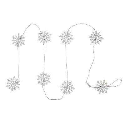 Wood 60'' Novelty Garland Garland
