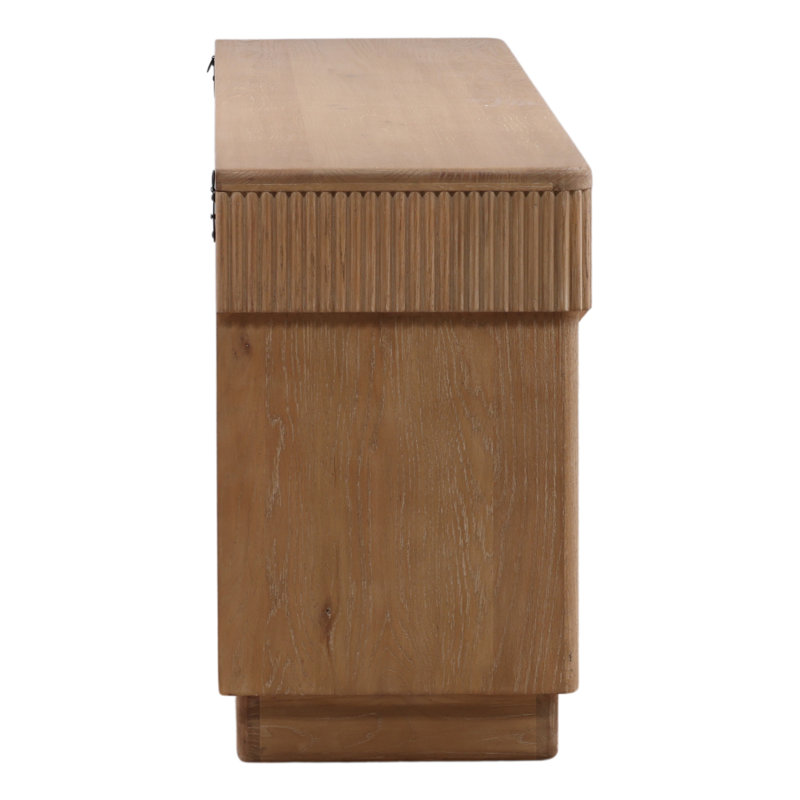 Misha Sideboard Light Natural