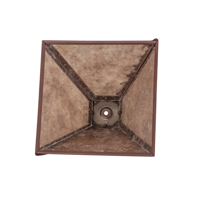 6.5'' H Mica Novelty Lamp Shade