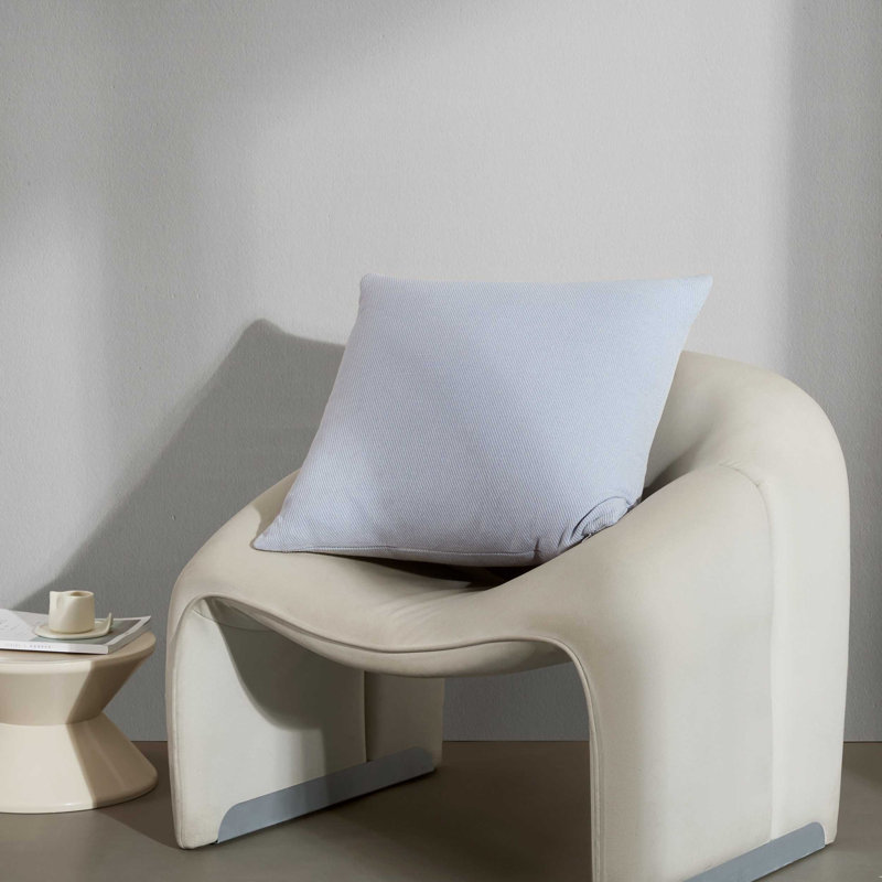 Coussin Calvin Klein, Bleu