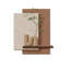 Art mural Mid-Century moderne en toile pour salon-640411675-640411672
