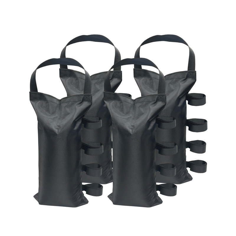 Paquet de 4 sacs de poids US