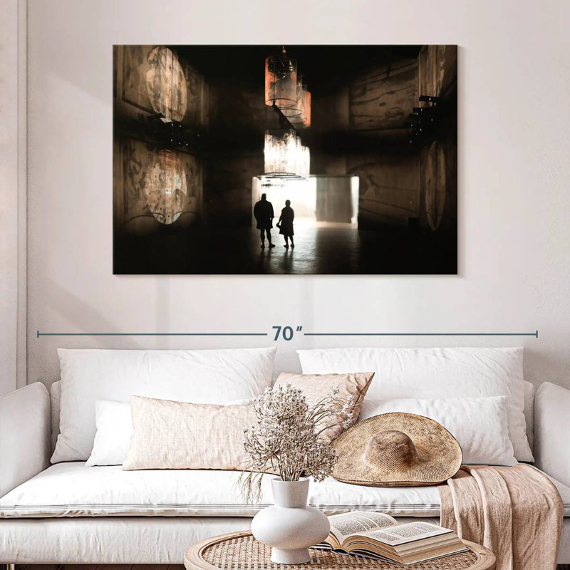 Leisha Meet, 32" H x 48" W