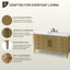 Meuble-lavabo simple 60 po-1104608163