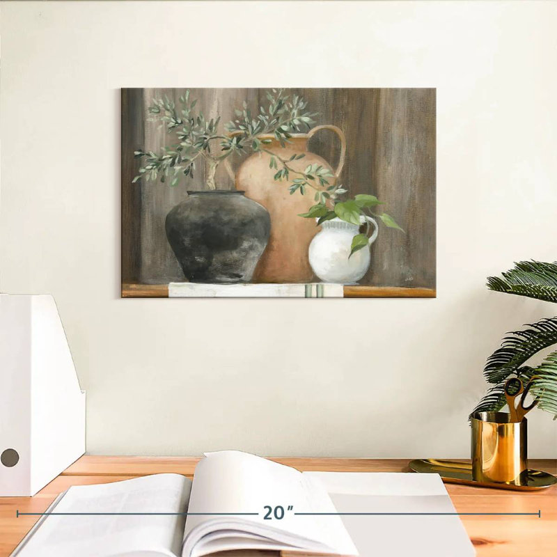 Senne Warm Simplicity, 8" H x 12" W