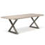 Brooks X Base Dining Table-71006466-71006463-71006468