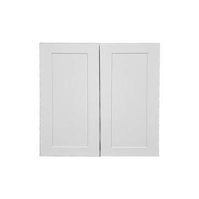 Kitchen Wall Cabinet - Shaker Style