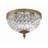 Weese 2 - Light 10" Flush Mount-16376750