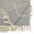 Rectangular Striped Table Runner