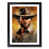 Black Framed selected