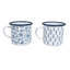 Gipson Enamelware Camping Mug