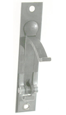 Pocket Door Edge Pull